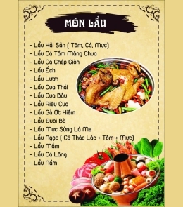 Món lẩu