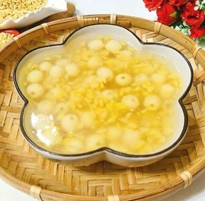 Tráng miệng siêu hấp dẫn