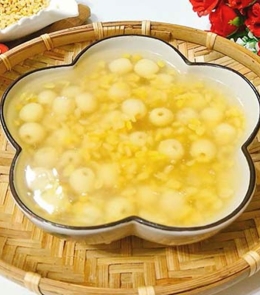 Chè hạt sen