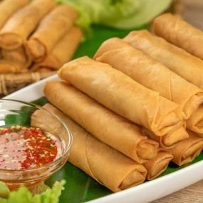 Khai vị siêu ngon