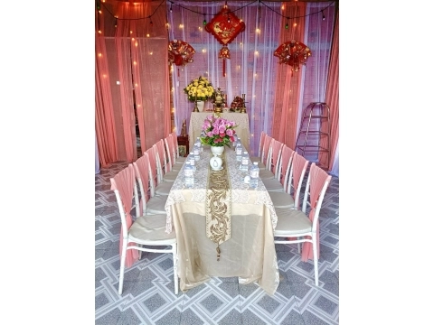 Rạp cưới tại SONG VI