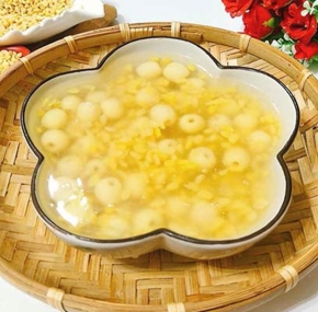 Tráng miệng siêu hấp dẫn