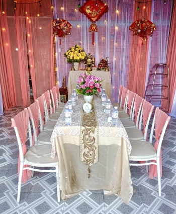 TRANG TRÍ GIA TIÊN