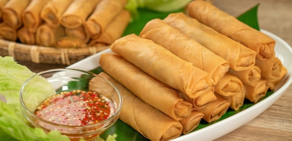 Khai vị siêu ngon